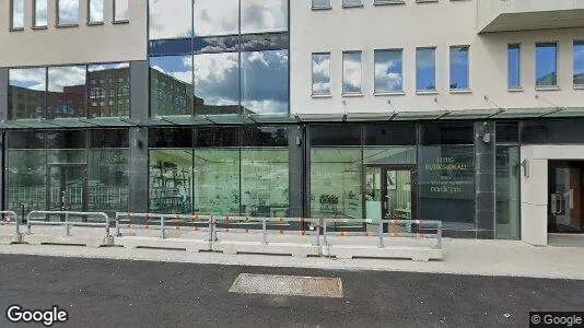 Office spaces for sale i Haninge - Photo from Google Street View