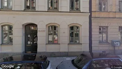 Office spaces for sale in Stockholm City - Photo from Google Street View