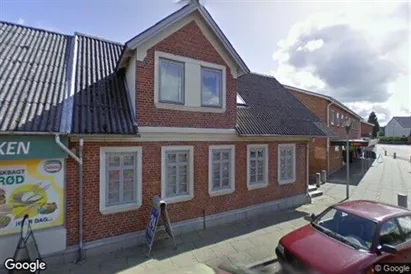 Företagslokaler till salu i Ansager – Foto från Google Street View