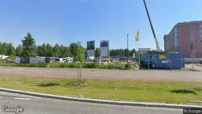 Kontorlokaler til leje i Oulu - Foto fra Google Street View