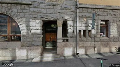 Office spaces for rent in Helsinki Eteläinen - Photo from Google Street View