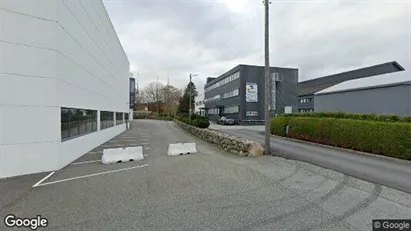 Office spaces for rent in Sandnes - Photo from Google Street View