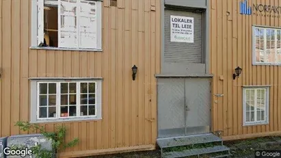 Office spaces for rent in Trondheim Midtbyen - Photo from Google Street View