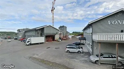 Industrial properties for rent in Lenvik - Photo from Google Street View