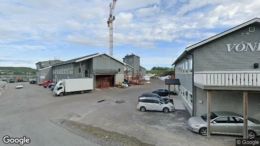 Industrial properties for rent i Lenvik - Photo from Google Street View