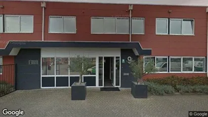 Bedrijfsruimtes te huur in Houten - Foto uit Google Street View