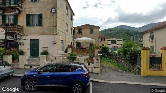 Warehouses for sale i Genova - Photo from Google Street View