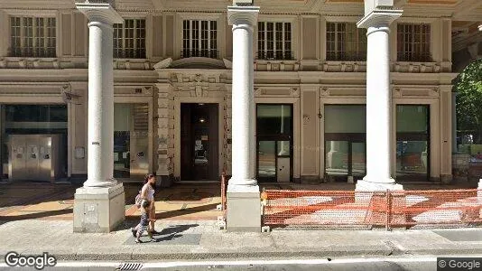 Magazijnen te koop i Genova - Foto uit Google Street View