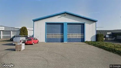 Commercial properties for rent in Hoogezand-Sappemeer - Photo from Google Street View