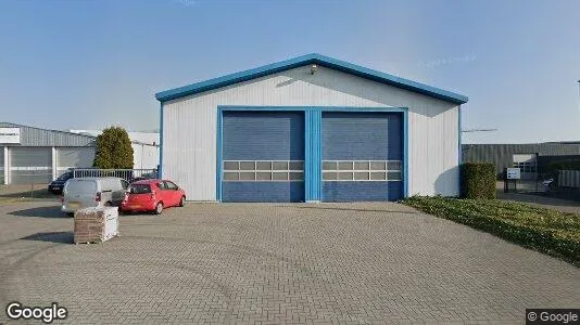 Commercial properties for rent i Hoogezand-Sappemeer - Photo from Google Street View