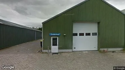 Gewerbeflächen zur Miete in Texel – Foto von Google Street View