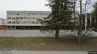 Büros zur Miete in Tallinn Kristiine – Foto von Google Street View