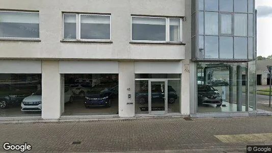 Warehouses for rent i Brugge - Photo from Google Street View