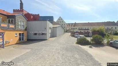 Lager zur Miete in Ebeltoft – Foto von Google Street View