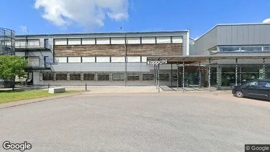 Warehouses for rent i Mölndal - Photo from Google Street View