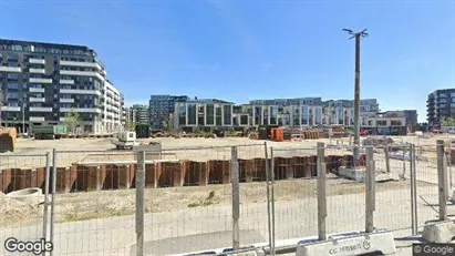 Büros zur Miete in Kopenhagen SV – Foto von Google Street View