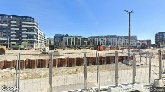 Büros zur Miete i Kopenhagen SV – Foto von Google Street View