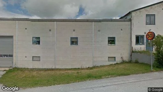 Industrial properties for sale i Gotland - Photo from Google Street View