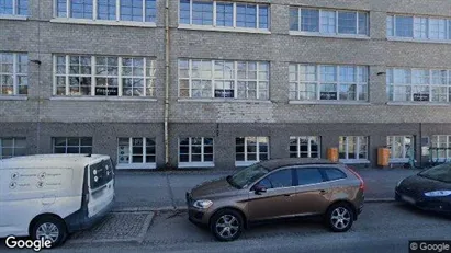 Office spaces for rent in Helsinki Keskinen - Photo from Google Street View