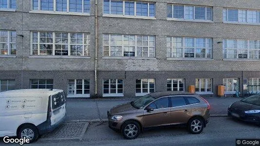 Office spaces for rent i Helsinki Keskinen - Photo from Google Street View