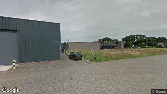 Företagslokaler för uthyrning i Mill en Sint Hubert – Foto från Google Street View