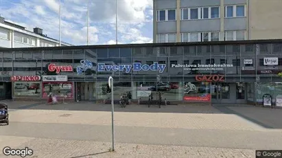 Kontorslokaler för uthyrning i Rovaniemi – Foto från Google Street View