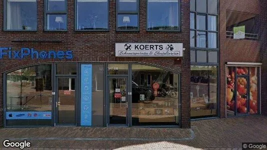 Bedrijfsruimtes te huur i Noordenveld - Foto uit Google Street View