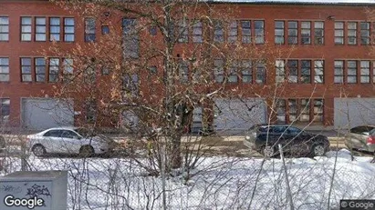 Warehouses for rent in Helsinki Koillinen - Photo from Google Street View