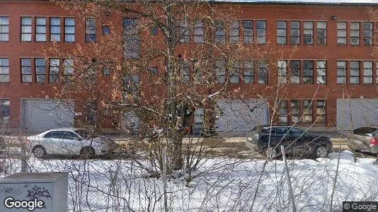 Warehouses for rent i Helsinki Koillinen - Photo from Google Street View