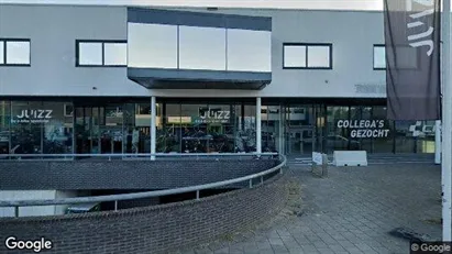 Commercial properties for rent in Nijmegen - Photo from Google Street View