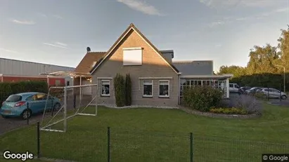 Gewerbeflächen zur Miete in Midden-Drenthe – Foto von Google Street View