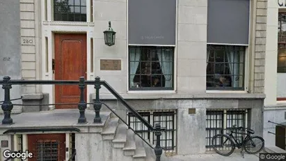 Commercial properties for rent in Amsterdam Centrum - Photo from Google Street View