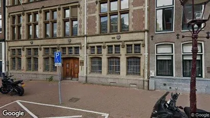 Gewerbeflächen zur Miete in Amsterdam Centrum – Foto von Google Street View