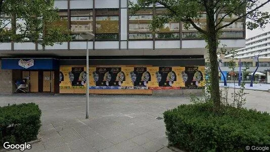 Bedrijfsruimtes te huur i Amsterdam Slotervaart - Foto uit Google Street View