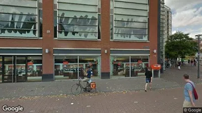 Bedrijfsruimtes te huur in Arnhem - Foto uit Google Street View