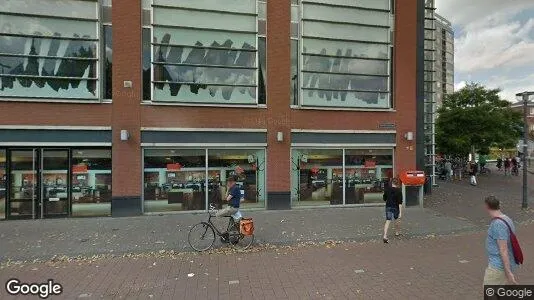 Företagslokaler för uthyrning i Arnhem – Foto från Google Street View