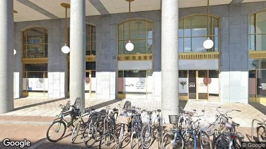 Företagslokaler för uthyrning i Utrecht Leidsche Rijn – Foto från Google Street View