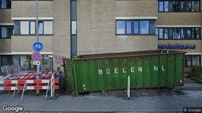 Gewerbeflächen zur Miete in Hilversum – Foto von Google Street View