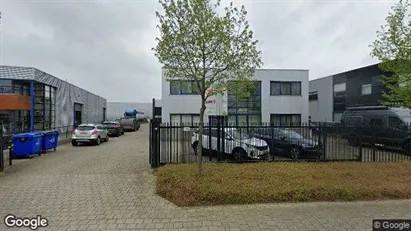 Office spaces for rent in Etten-Leur - Photo from Google Street View