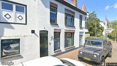 Bedrijfsruimtes te huur in Goeree-Overflakkee - Foto uit Google Street View