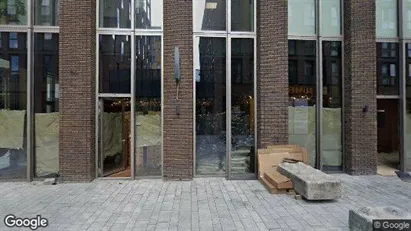 Företagslokaler för uthyrning i Amsterdam Osdorp – Foto från Google Street View