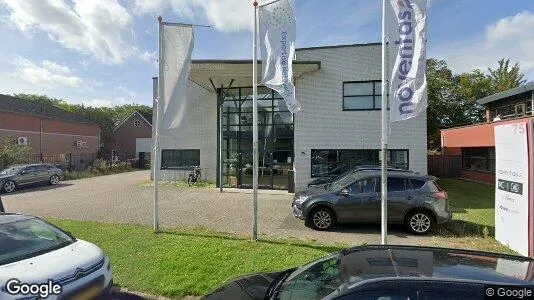 Kontorlokaler til leje i Geldrop-Mierlo - Foto fra Google Street View