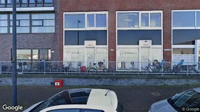 Företagslokaler för uthyrning i Amsterdam Zeeburg – Foto från Google Street View