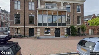 Kantorruimte te huur in Haarlem - Foto uit Google Street View