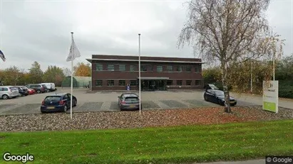 Bedrijfsruimtes te huur in Groningen - Foto uit Google Street View