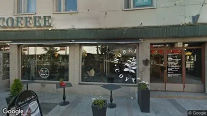 Office spaces for rent in Oulu - Photo from Google Street View