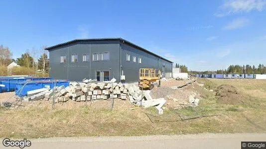 Industrial properties for rent i Tuusula - Photo from Google Street View