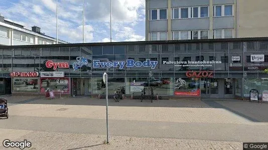 Office spaces for rent i Rovaniemi - Photo from Google Street View