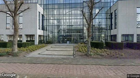 Office spaces for rent i Rijswijk - Photo from Google Street View