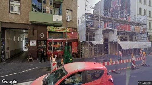 Kontorer til leie i Berlin Friedrichshain-Kreuzberg – Bilde fra Google Street View